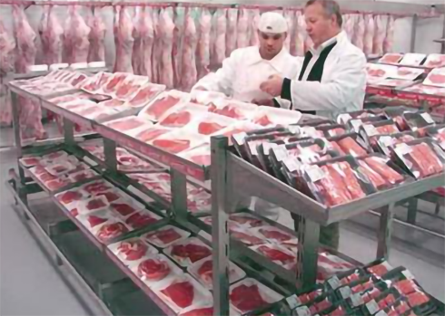 肉制品低溫冷凍庫建造 肉制品低溫冷凍庫建造