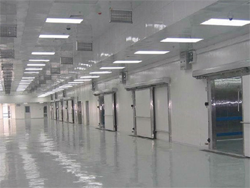 大型物流倉儲冷庫建造安裝 大型物流倉儲冷庫建造安裝