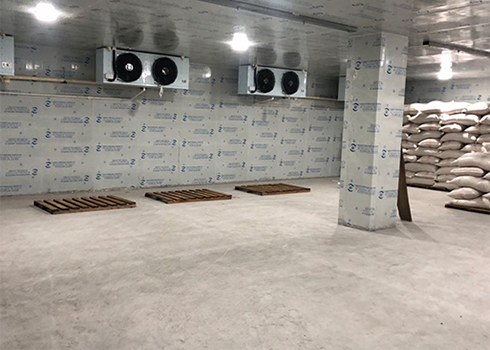 海鮮物流冷庫建設費用 海鮮物流冷庫建設費用