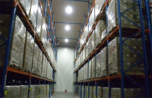 大型食品冷庫建造設計 大型食品冷庫建造設計