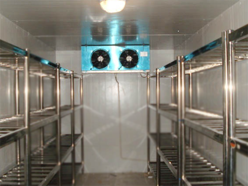 食品冷藏庫建造 食品冷藏庫建造