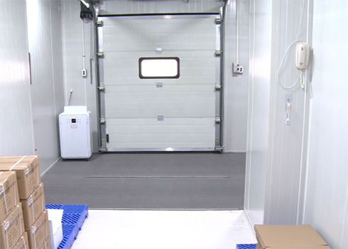 食品冷庫建造 食品冷庫建造