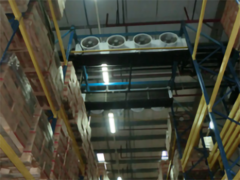 物流冷庫建造安裝 物流冷庫建造安裝