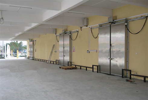 物流冷庫建造安裝 物流冷庫建造安裝