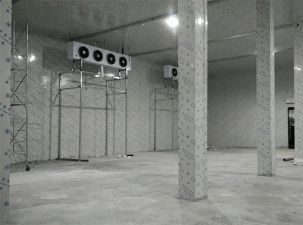 酒店食品冷庫設計安裝 酒店食品冷庫設計安裝