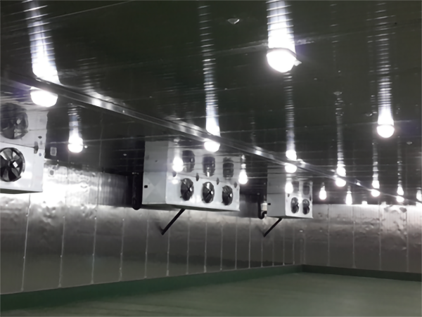 鴨梨保鮮庫建造 鴨梨保鮮庫建造