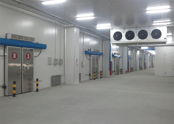 食品冷庫安裝注意事項 食品冷庫安裝注意事項