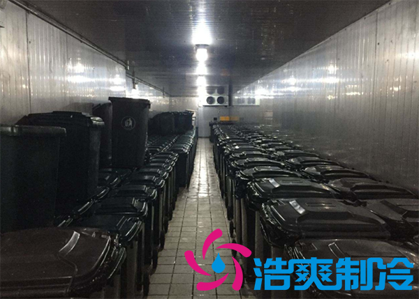 垃圾冷庫建造安裝標準及其造價方案 垃圾冷庫建造安裝標準及其造價方案