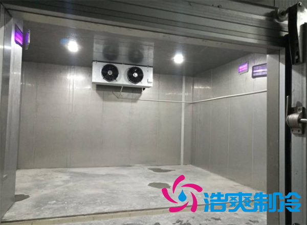 建造垃圾房冷庫需要滿足哪些要求？_浩爽制冷