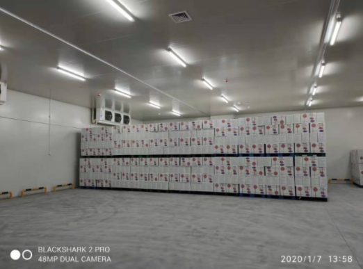 水果蔬菜冷庫建造對庫溫設計有何要求?_浩爽制冷 水果蔬菜冷庫建造對庫溫設計有何要求?_浩爽制冷