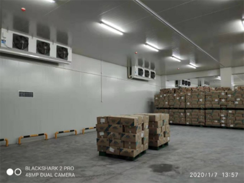 水果蔬菜冷庫建造對庫溫設計有何要求?_浩爽制冷 水果蔬菜冷庫建造對庫溫設計有何要求?_浩爽制冷