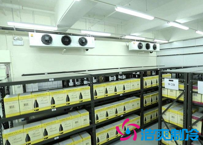 建造15000立方米左右的紅酒冷庫安裝費用是多少?_浩爽制冷 建造15000立方米左右的紅酒冷庫安裝費用是多少?_浩爽制冷