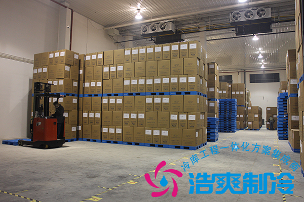 建造4000立方米大型食品加工型冷庫造價多少錢?_浩爽制冷 建造4000立方米大型食品加工型冷庫造價多少錢?_浩爽制冷