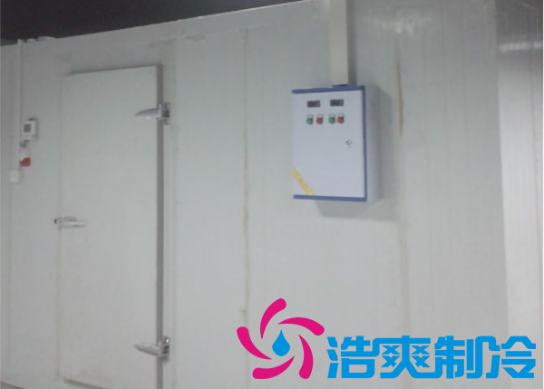 安裝一個(gè)冷藏庫(kù)造價(jià)大約多少錢(qián)一平方？_浩爽制冷
