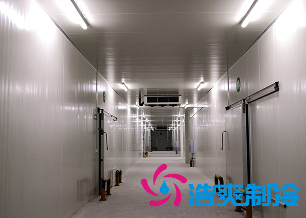 湖北建造5000平米小龍蝦食品加工冷凍庫造價(jià)多少錢?_浩爽制冷 湖北建造5000平米小龍蝦食品加工冷凍庫造價(jià)多少錢?_浩爽制冷