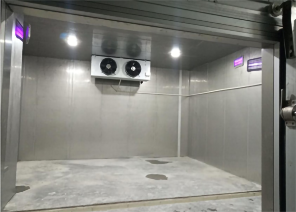 廚余垃圾冷庫安裝造價大概需要多少錢？_浩爽制冷