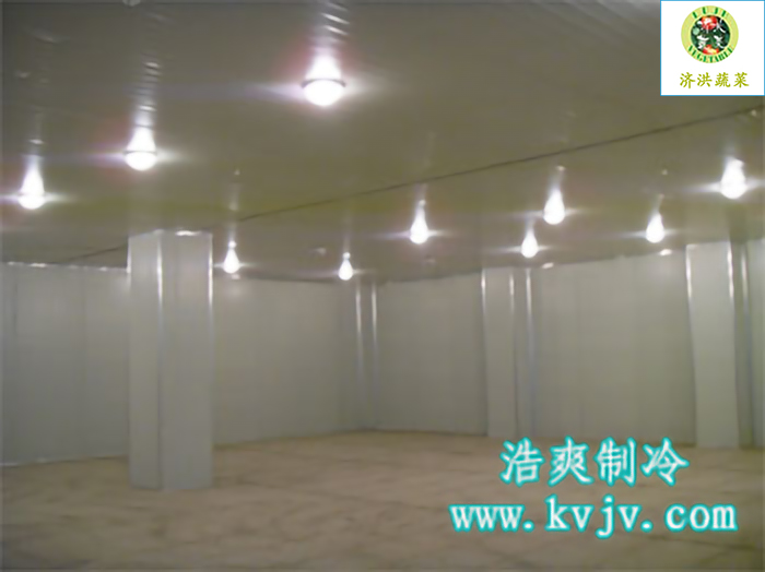 2700m3濟洪蔬菜配送中心大型冷藏庫 2700m3濟洪蔬菜配送中心大型冷藏庫