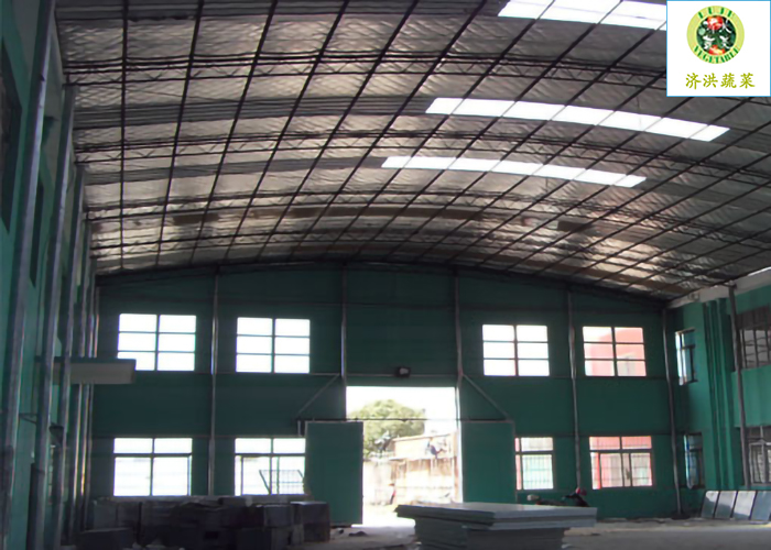 2700m3濟洪蔬菜配送中心大型冷藏庫 2700m3濟洪蔬菜配送中心大型冷藏庫