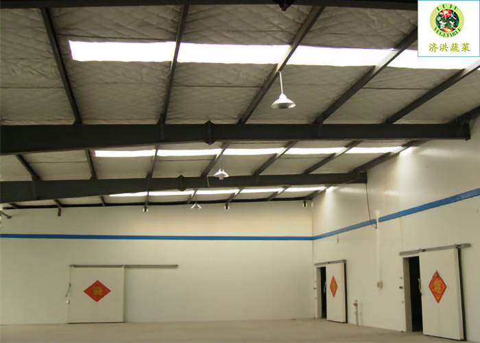 2700m3濟洪蔬菜配送中心大型冷藏庫 2700m3濟洪蔬菜配送中心大型冷藏庫