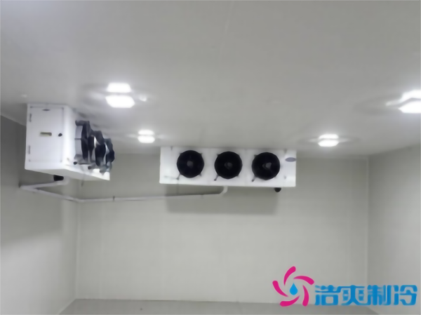 500平方米凍庫安裝造價(jià)多少錢？_浩爽制冷