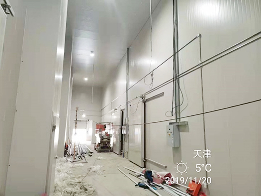 大型冷庫安裝應(yīng)如何選配制冷機(jī)組?_浩爽制冷 大型冷庫安裝應(yīng)如何選配制冷機(jī)組?_浩爽制冷