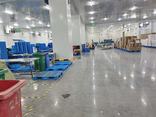 大型冷庫安裝應(yīng)如何選配制冷機(jī)組?_浩爽制冷 大型冷庫安裝應(yīng)如何選配制冷機(jī)組?_浩爽制冷