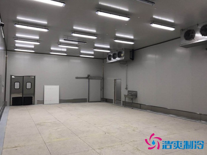 江蘇味門0-5℃香料調味料冷藏庫工程案例 江蘇味門0-5℃香料調味料冷藏庫工程案例