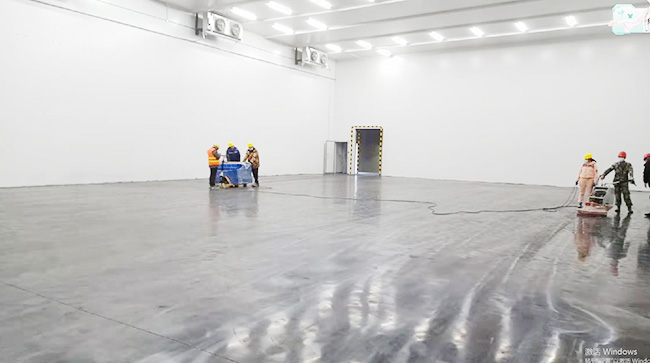 安徽久久丫建造8886m3食品生產基地冷庫工程案例 安徽久久丫建造8886m3食品生產基地冷庫工程案例