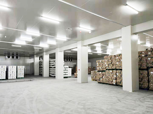 5000平方米物流冷庫(kù)安裝成本構(gòu)成_浩爽制冷 5000平方米物流冷庫(kù)安裝成本構(gòu)成_浩爽制冷