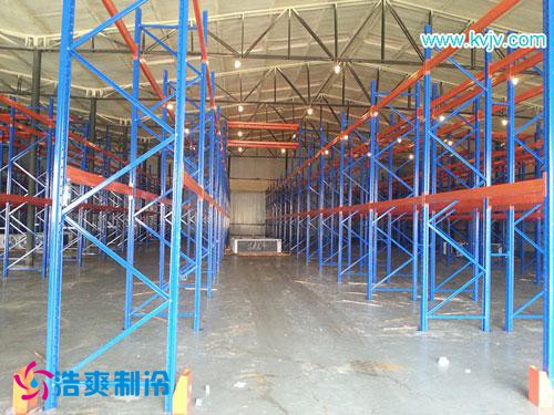 建造肉類冷庫造價費用需要多少錢？_浩爽制冷