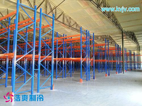 建造肉類冷庫造價費用需要多少錢？_浩爽制冷