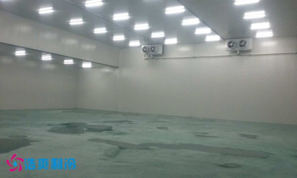 浙江富陽振翔35000m3大型冷凍庫建造 浙江富陽振翔35000m3大型冷凍庫建造