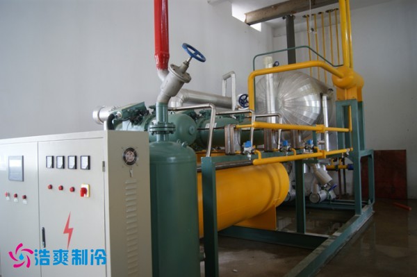 浙江富陽振翔35000m3大型冷凍庫建造 浙江富陽振翔35000m3大型冷凍庫建造