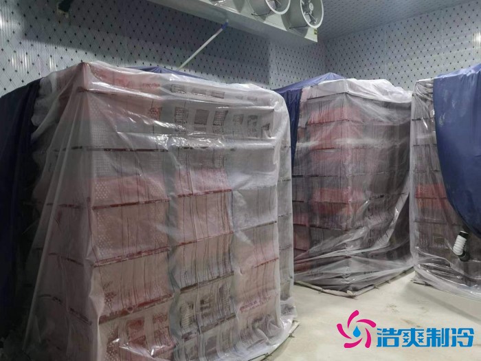 浙江“仙居楊梅”2000m3保鮮冷庫建造 浙江“仙居楊梅”2000m3保鮮冷庫建造