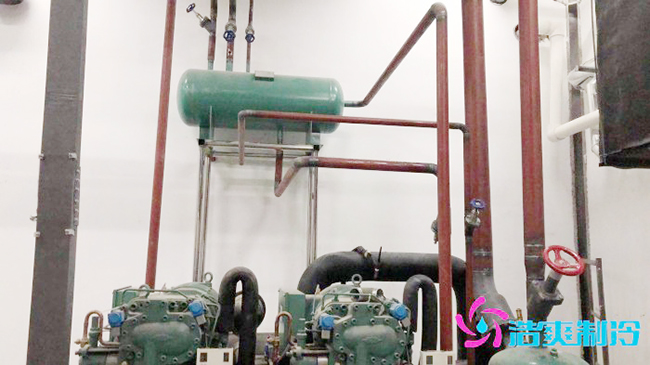 天津真功夫7000m3連鎖餐飲冷藏庫建造新工程案例 天津真功夫7000m3連鎖餐飲冷藏庫建造新工程案例