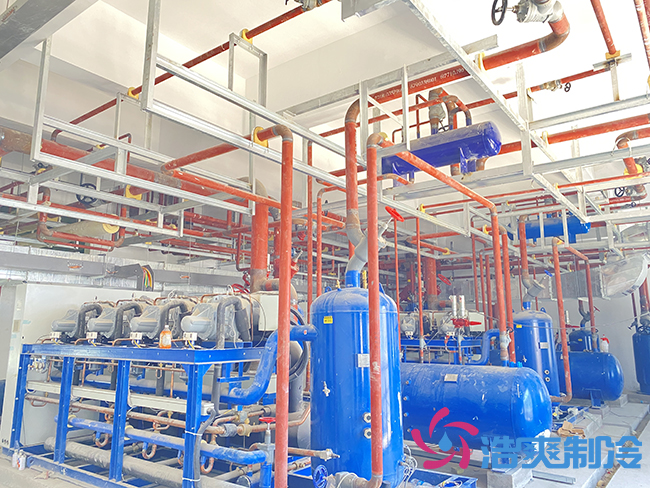 建造一個冷庫多少錢?_浩爽制冷 建造一個冷庫多少錢?_浩爽制冷