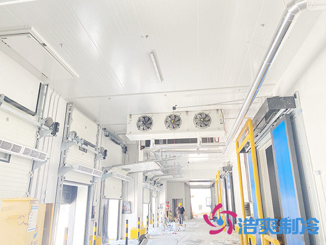 建造一個冷庫多少錢?_浩爽制冷 建造一個冷庫多少錢?_浩爽制冷