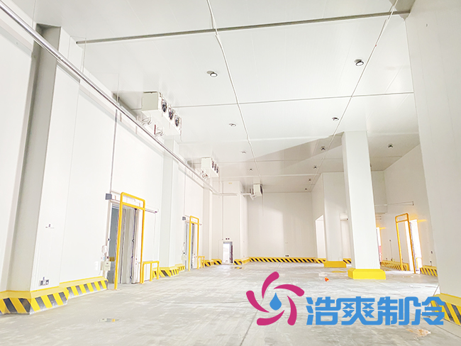 建造一間冷凍庫大概需要多少錢？_浩爽制冷