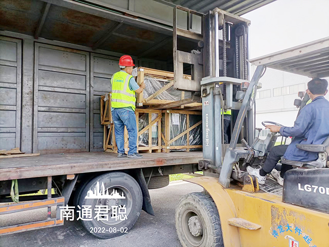 江蘇君聰200m3食品變溫冷庫建造 江蘇君聰200m3食品變溫冷庫建造