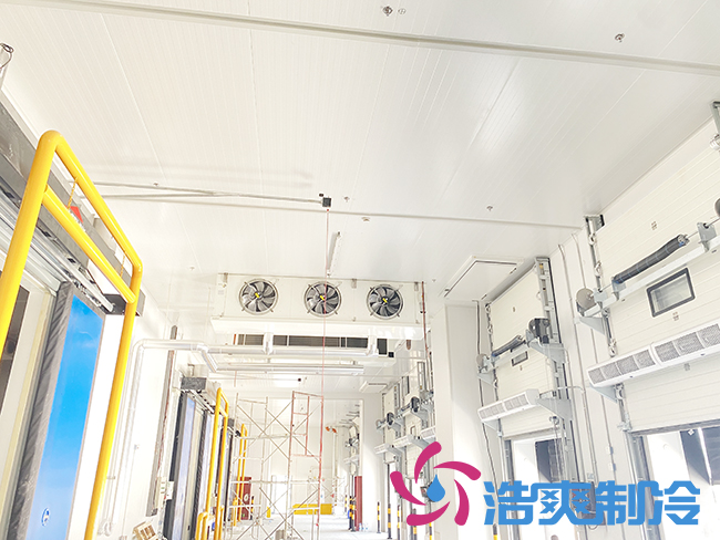 肉類加工冷庫(kù)建造施工設(shè)計(jì)方案_浩爽制冷 肉類加工冷庫(kù)建造施工設(shè)計(jì)方案_浩爽制冷