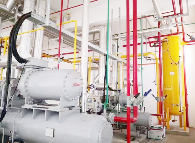 自動化冷庫特點 自動化冷庫特點