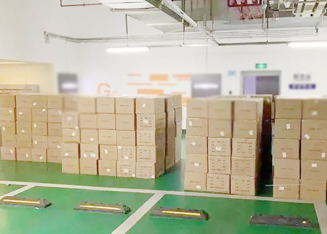 自動化立體冷庫 自動化立體冷庫