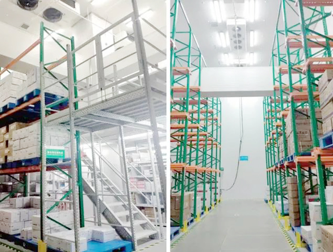 自動化立體冷庫優點 自動化立體冷庫優點