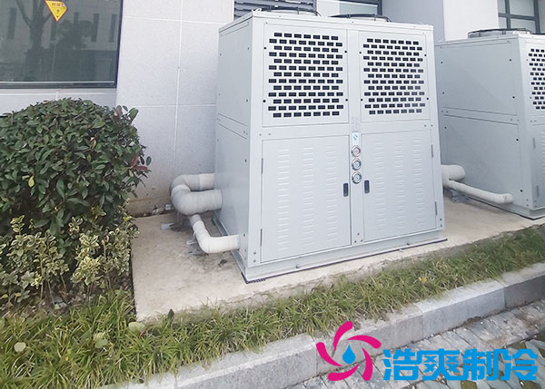 6500㎡食品自動化冷庫（智能化立體庫）建設成本多少錢？_浩爽制冷