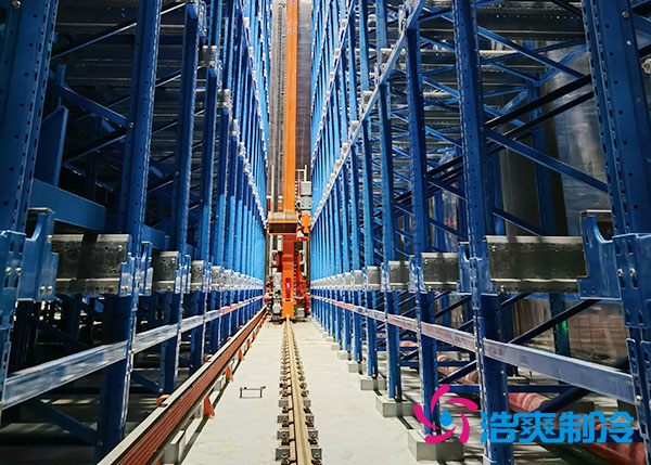 食品全自動冷庫建設安裝有哪些優點？-浩爽制冷