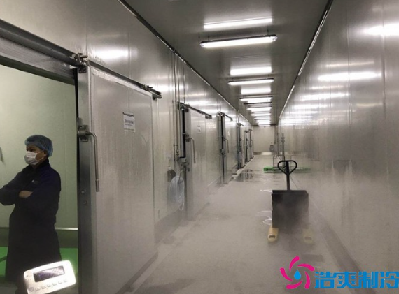 建一個20平米小型凍庫安裝造價大概多少錢一平方？-浩爽制冷