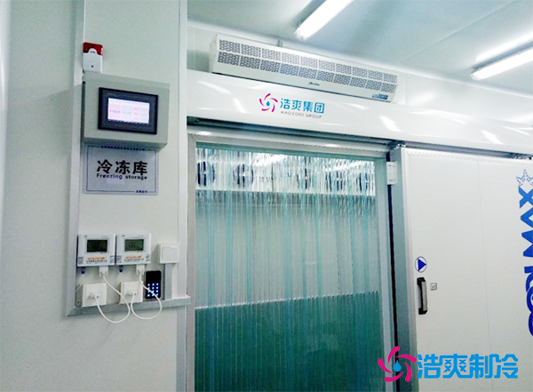 大型排骨冷庫怎么儲存？骨頭冷庫可以放多久？-浩爽制冷