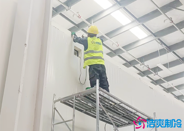 海鮮冷凍庫建造方案設(shè)計規(guī)范要求及低溫冷凍倉庫管理制度-浩爽制冷 海鮮冷凍庫建造方案設(shè)計規(guī)范要求及低溫冷凍倉庫管理制度-浩爽制冷