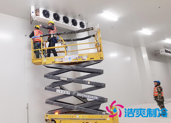 建設農產品低溫冷凍庫安裝造價預算多少錢?-浩爽制冷 建設農產品低溫冷凍庫安裝造價預算多少錢?-浩爽制冷