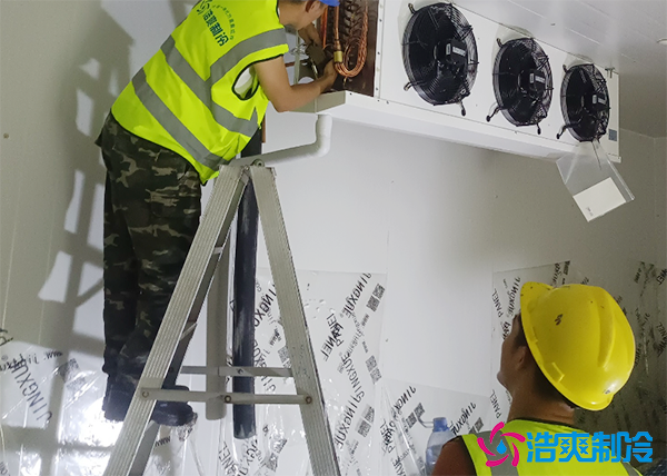 建造800平米冷庫(kù)投資預(yù)算多少錢(qián)？-浩爽制冷